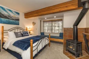 Donner Lake Inn - Chambre