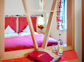 Hotel Gräffs-Mühle - Room