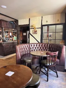 The Black Lion Hotel  - Restaurant