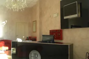 Hotel Romagna - Reception