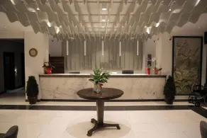 Altuncu Premium Termal Hotel - Rezeption