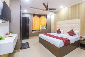 Hotel om international  - Camera