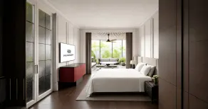 Marqen Hotel - Værelse