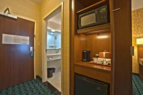 Fairfield Inn by Marriott Houston Northwest/Willowbrook - Room