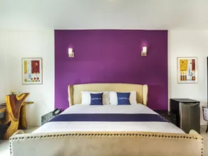Cinco22 Hotel B&B - Værelse