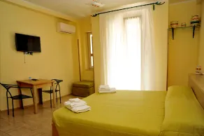 Cala Dei Normanni - Camere sulle Mura - Chambre