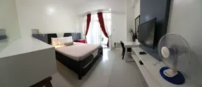 Beach Condos Pico de Loro Hamilo Coast - Chambre