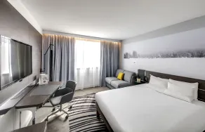 Novotel Paris Centre Gare Montparnasse - Zimmer