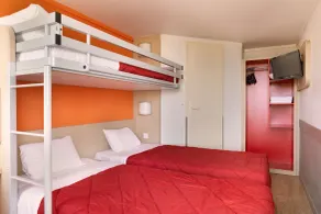 Première Classe Châlons-en-Champagne - Chambre