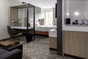 SpringHill Suites Atlanta Alpharetta/Roswell - Chambre