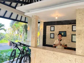 Domisili Ijen Cliff By Fays Hospitality - Réception