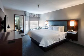 Hampton Inn & Suites Chicago/Lincolnshire - Chambre
