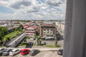 Premier Hotel - Vue de la chambre