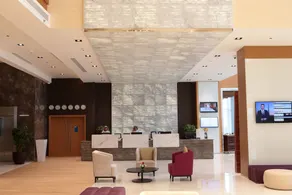 Novotel Jazan - Recepción