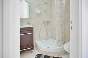 Lefkara-Ansicht traditionelles Haus - Badezimmer