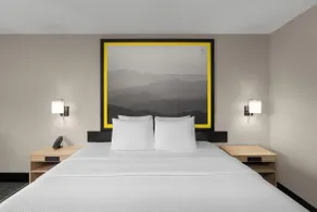 Super 8 by Wyndham Chattanooga East - Hamilton Place - Rom