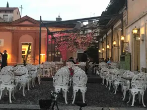 Ca' Garibaldi Rooms - Restaurant