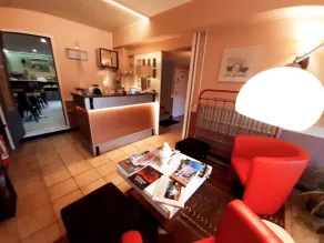 Hôtel du Tricastin - Reception