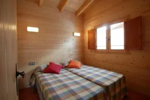 Camping Campalans - Habitación