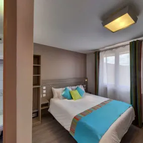 Hôtel Le Majestic Canet-en-Roussillon - Chambre