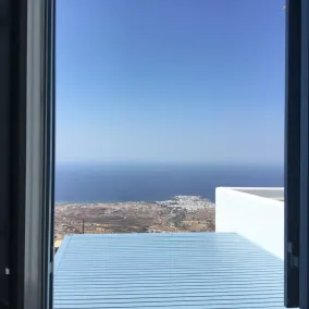 Blue Azur Deluxe Villa - Utsikt fra rommet