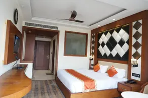 Hotel Grand Palace - Chambre