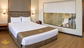 Hotel Boutique Candamo - Habitación