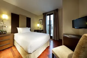 Eurostars Palacio de Santa Marta - Chambre