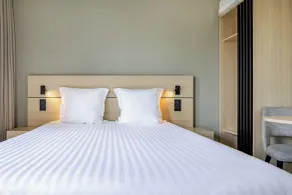 Hôtel Akena Troyes - La Chapelle St-Luc - Room