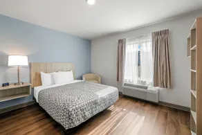 WoodSpring Suites Charlotte Northlake - Chambre