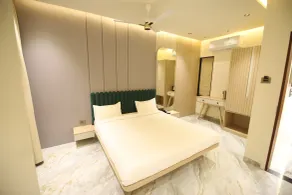 Fort View Palace - Chambre