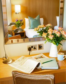 Lanhydrock Hotel & Golf Club - Room