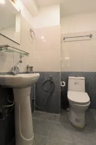 Hotel Pun Inn Kathmandu - Badezimmer