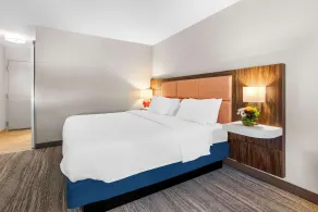Hampton Inn Knoxville - Airport - Chambre