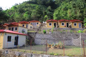 Panchvati cottage - Giardino