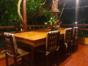 Finca Machangara - Restaurant