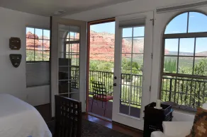 The Penrose Bed & Breakfast - Vue de la chambre
