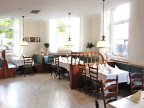 Apart Hotel Sarstedter Hof - Restaurant