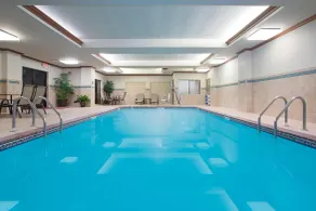 Hampton Inn Siloam Springs - Pool