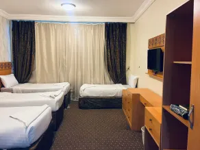 Zad Ajyad - Chambre