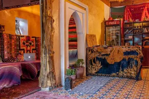 Hôtel Chellal ďOuzoud - Lobby
