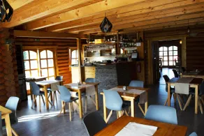 Grand Slam Park - Restaurante