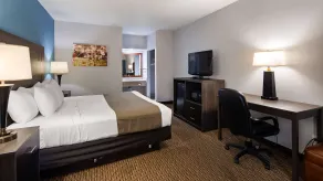 Best Western Emporia - Chambre
