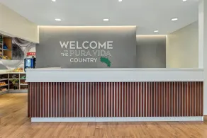 Hampton by Hilton San Jose Airport - Reception