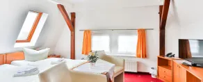 Hotel & Pension Villa Camenz - Camera
