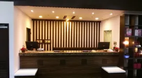 Harazuru Grand Sky Hotel - Réception