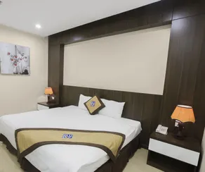 Blubiz Hotel My Dinh Song Da - Room