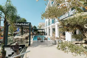 Colosseum Hotel - Restaurant