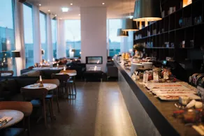PM & Vänner Hotel - Restaurant