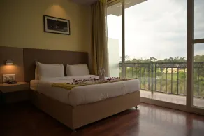 Hotel River Retreat - Room